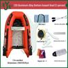 Youjin Heavy-Duty Inflatable Rescue & Fishing Boat