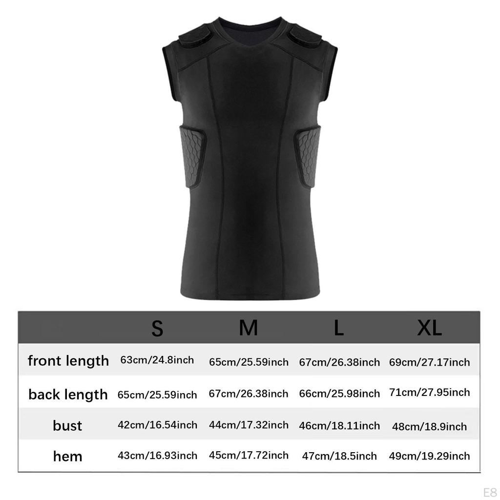 Защитный чехол для спортивных тренировок для обновленных мужчин