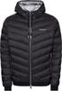 Зимняя куртка Lined Down Jacket (8NZB53-ZNW3Z) черный