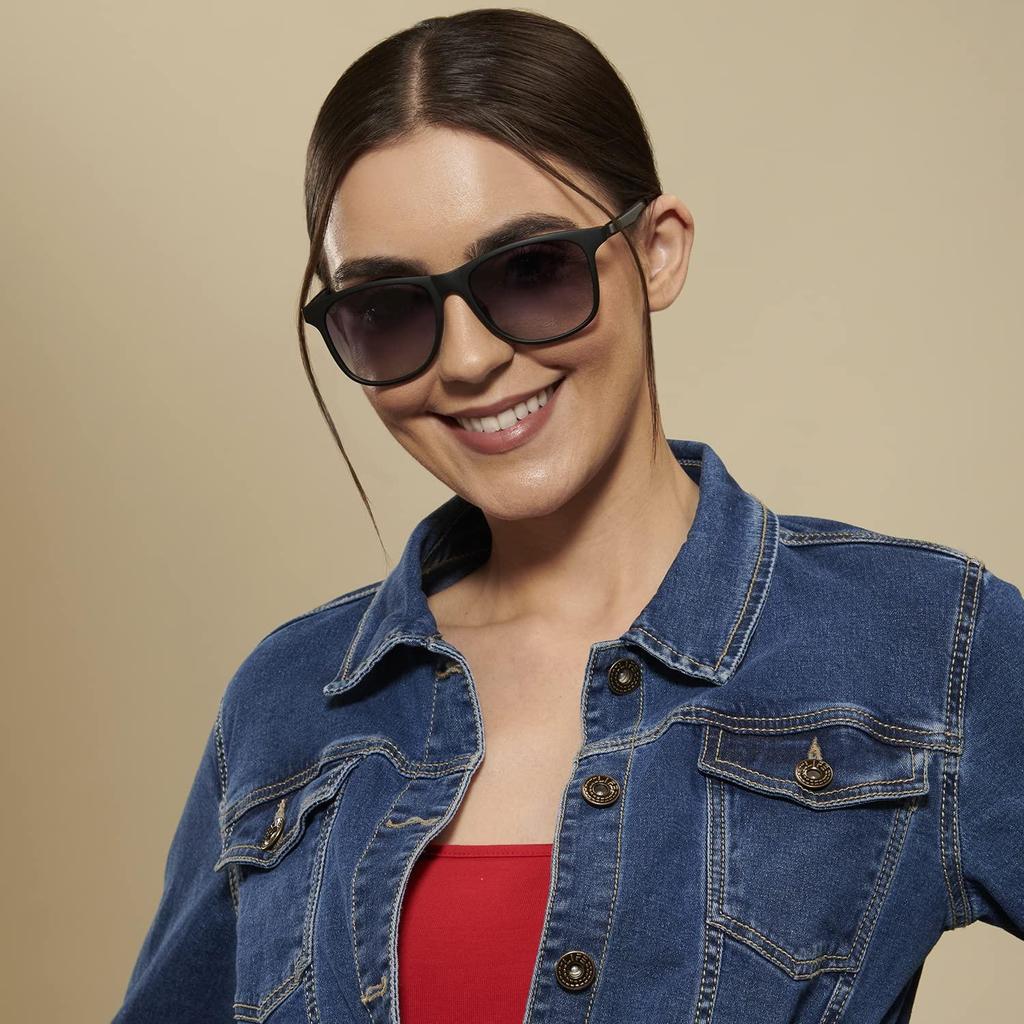 Новейшие и стильные солнцезащитные очки с полной оправой Wayfarer