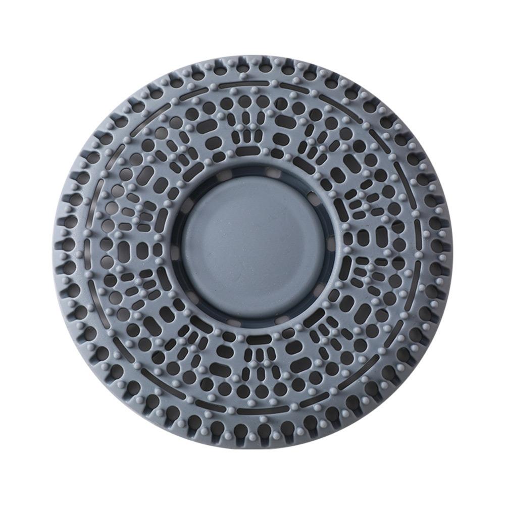 Силиконовый протектор для слива, фильтр для слива душа, пищевой, сменный фильтр для слива душа
