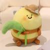 Кавайные Пчелы Животные Плюшевые Игрушки Подвеска на Школьную Сумку Брелок Мягкие Игрушки Насекомое Пчела Мягкая Пчела Медовая Кукла Подушка Мультяшная Подушка Подарки на День Рождения