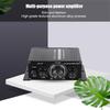 47K Resolution Mini Power Amplifier 20w+20W Power Amplifier Durable Stereo Amplifier  Motorcycles