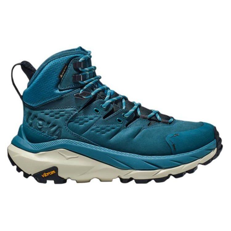 HOKA  Kaha 2 GORE-TEX Blue Coral Women Sneakers Blue-Graphite 1123156-BCBGR
