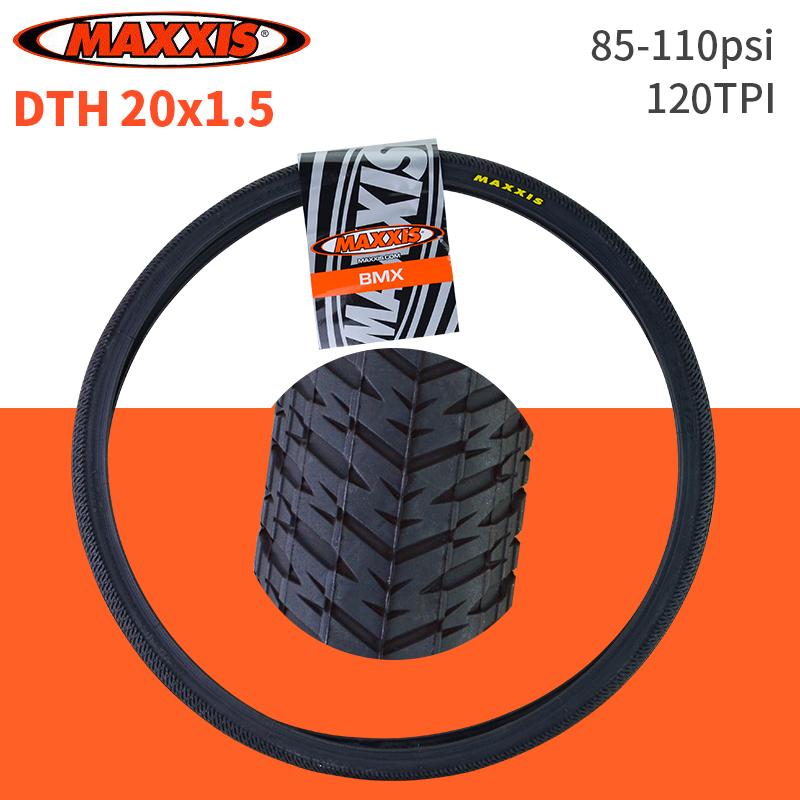 MAXXIS 20x1.5 20x1.75 20x1.95 20x2.10 20x2.30 Внешняя покрышка для велосипеда 20" 32-406 120TPI Устойчивая к проколам Складная Проволочная Покрышка для Велосипеда