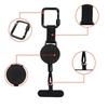 Safety Tether Retractable Phone Tether Phone Lanyard Anti-Theft Phone Holder  Outdoor Climbing