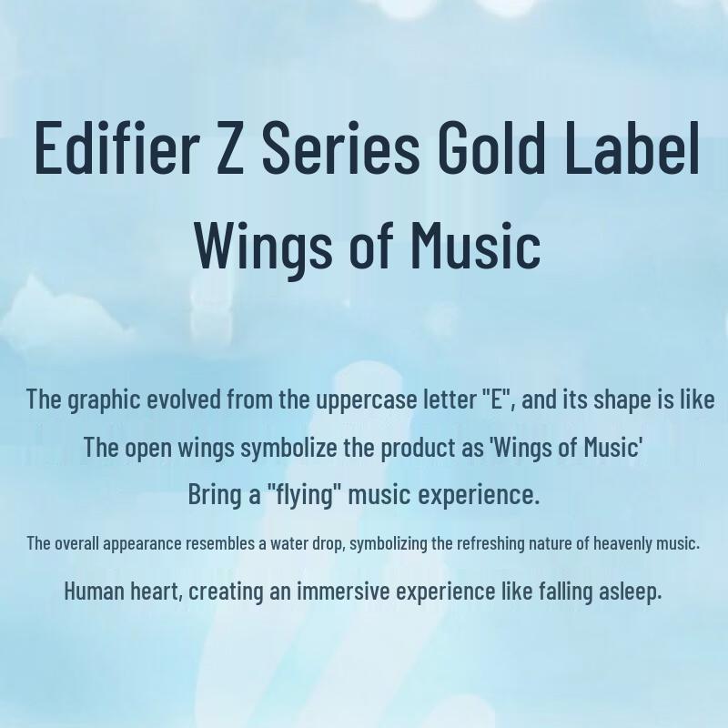 Edifier Z1 True Wireless Bluetooth Earbuds