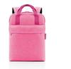 Рюкзак Reisenthel allday M iso twist pink (EM3094)