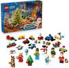 Конструктор LEGO City 60475 Адвент-календарь на 2025 год