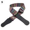 sale Nylon Ethnic Style Adjustable Belt Musical Instrument Straps Guitar Accessories Ukulele Strap