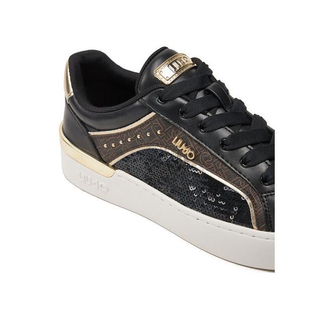 Liu Jo Кроссовки Silvia 97 BA4037 EX238 Черный