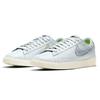 Nike Комплект из переработанной шерсти Blazer Low SE — женские кроссовки Light Armory Blue, черные DA4934-400
