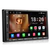 ATOTOZONE A5L Дисплей Android Автомобильная Навигация Беспроводной CarPlay Android Tethering DSP FM SS Зеркало Камера Заднего Вида Голосовой IoT Разделение Экрана 7-дюймовый