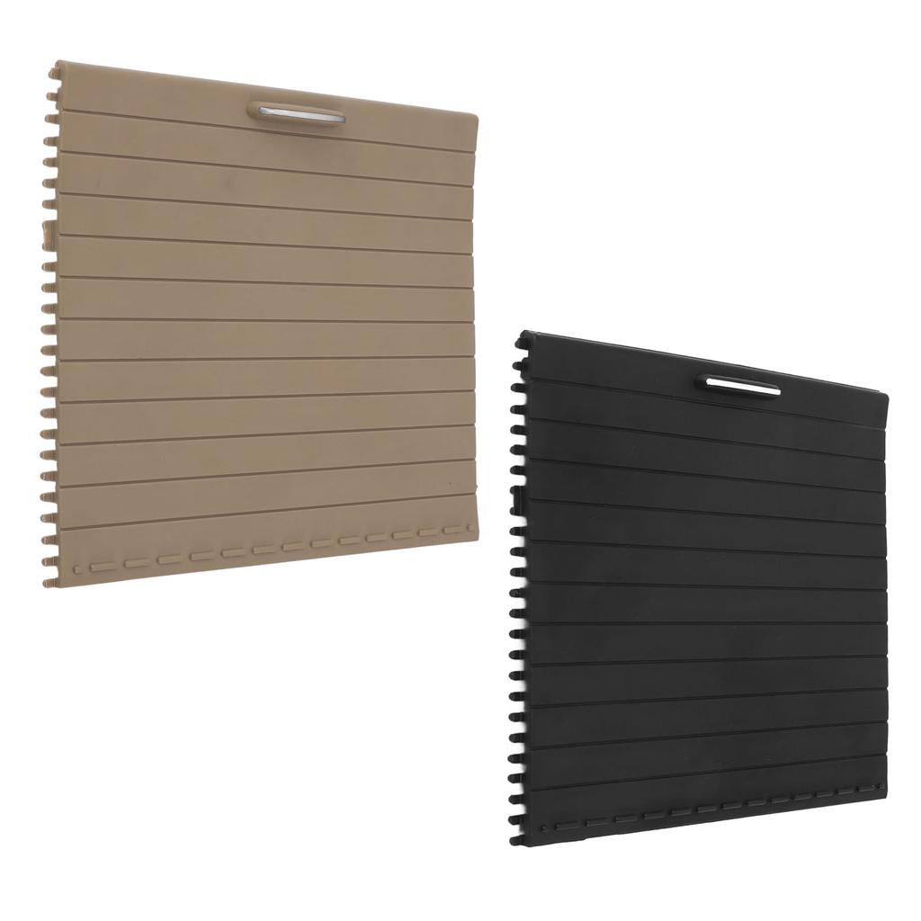 Крышка рулонной шторы подстаканника 1666803814 Замена крышки рулонной шторы центральной консоли