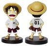 Качающаяся голова ONE PIECE Series Monkey Luffy Marines D. Вер.