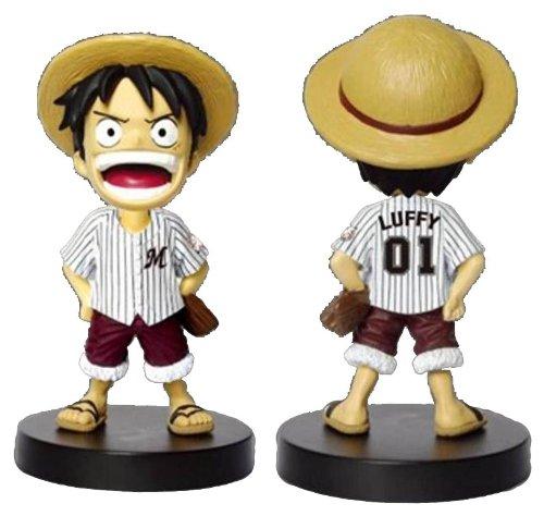 Качающаяся голова ONE PIECE Series Monkey Luffy Marines D. Вер.
