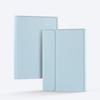 Круглая Bluetooth-клавиатура для iPad в кожаном чехле с держателем для стилуса для Air/Pro/A16