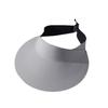 Traceless integrated sun hat Big brim Empty top hat Women's sun protection UV protection Foldable beach sports sun hat