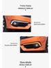 Дневные ходовые огни Honda Civic 10-го поколения