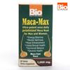 Bionutrition Maca-Max 1000mg Tablets, 30 Packs, 30 Tablets, 1 unit,Korean Health Food