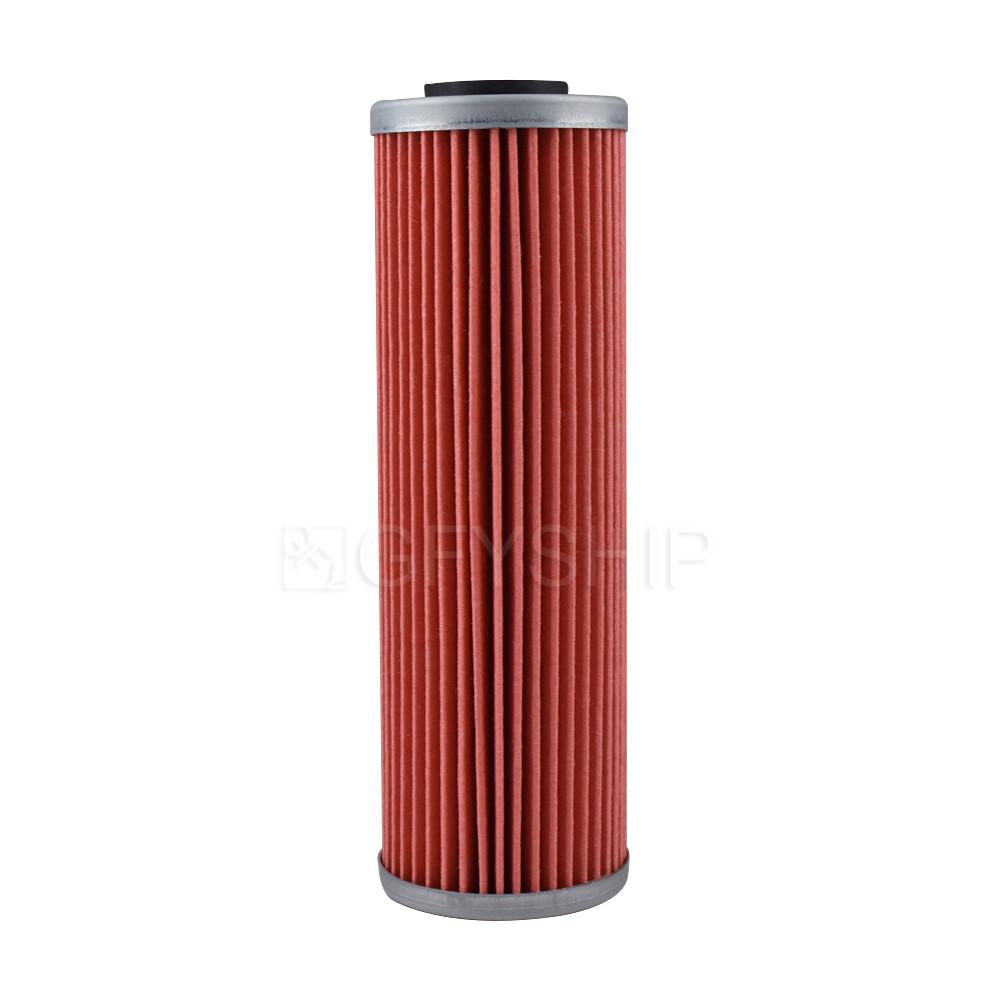 For KTM 790 / 950 / 990 / 1190 / 1290 Adventure / Superduke / Super ADV / DUKE / RC8 / R Motorcycle Oil Filter For HF158 HF650