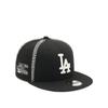 Детская кепка New Era MLB Ball Stitch LA Черная YTH 950 BALL STITCH LOSDOD BLK YOUTH52-56cm