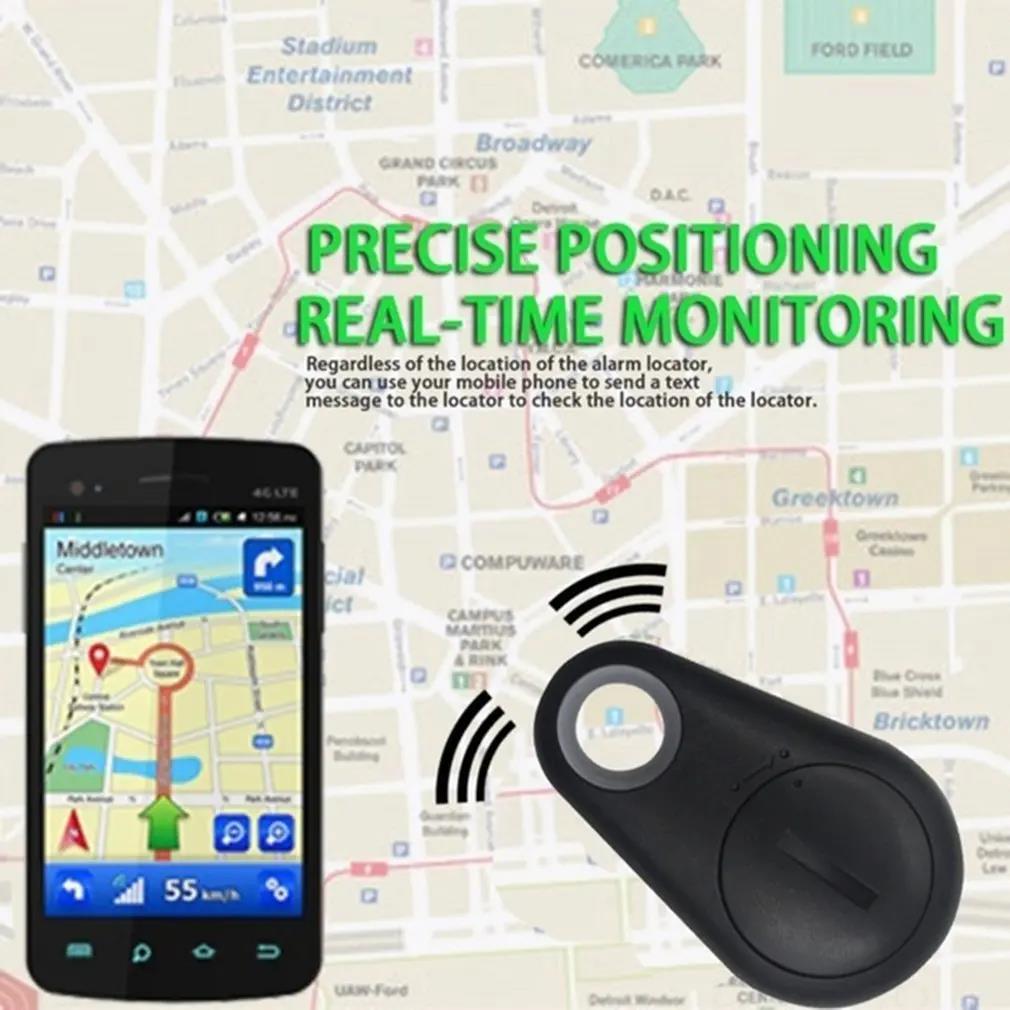 Bluetooth-трекер для домашних животных, велосипедов - Водонепроницаемый мини-GPS-локатор, противоугонная сигнализация для кошки, собаки, мотоцикла, велосипеда. Поиск потерянных вещей через крауд-сеть
