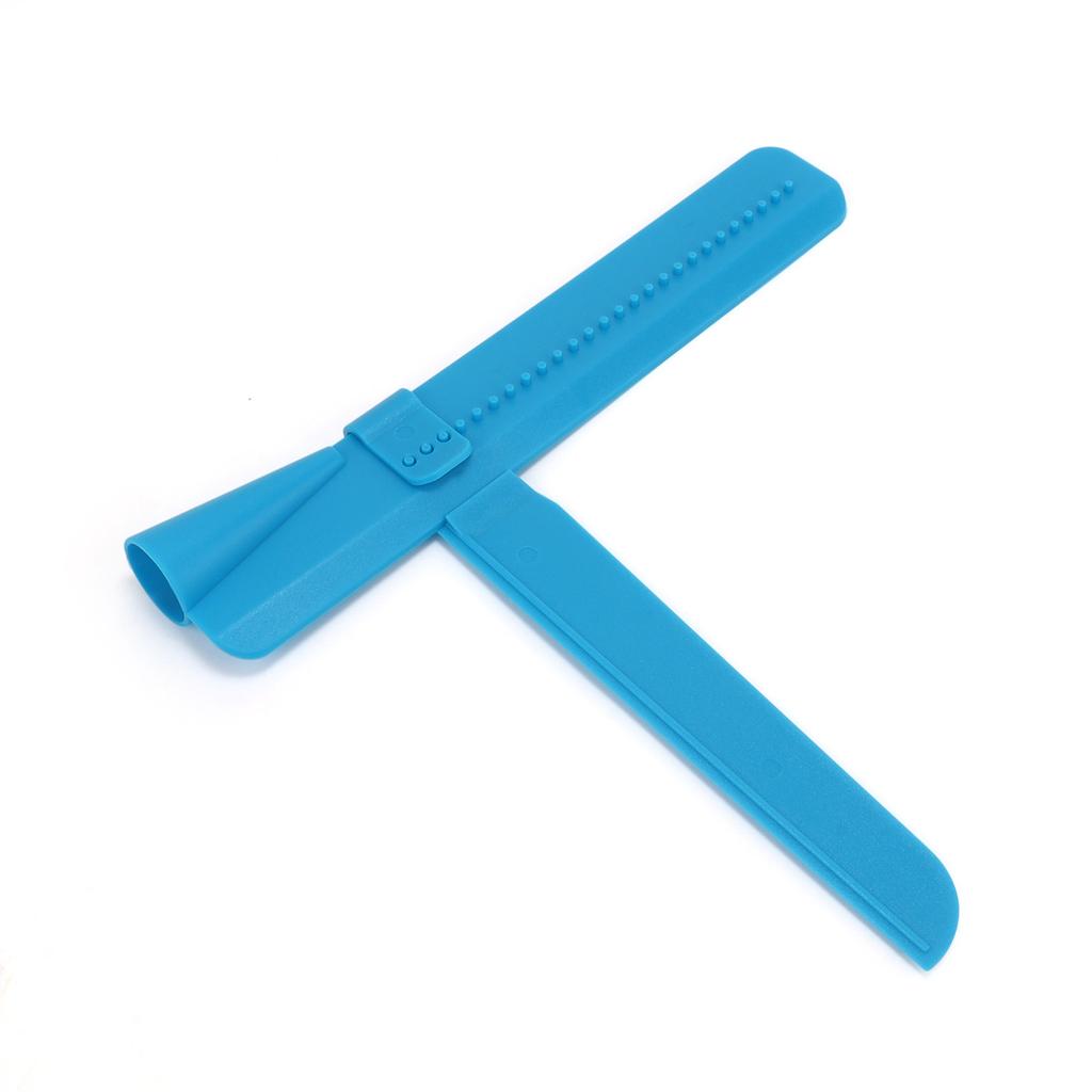 Adjustable Cake Scraper Icing Smoother PP Rotary Cream Smoothing Spatula Kitchen Baking Edge Tool for Buttercream, Mousse