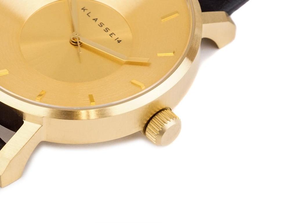 [KLASSE14] VO14GD001M VOLARE GOLD 42 мм