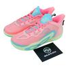 Детские баскетбольные кроссовки Air Tatum 1 Low Pink Lemonade DX5359-600