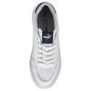 Puma Court Classic Vulc 'Белый Черный' 395020-02