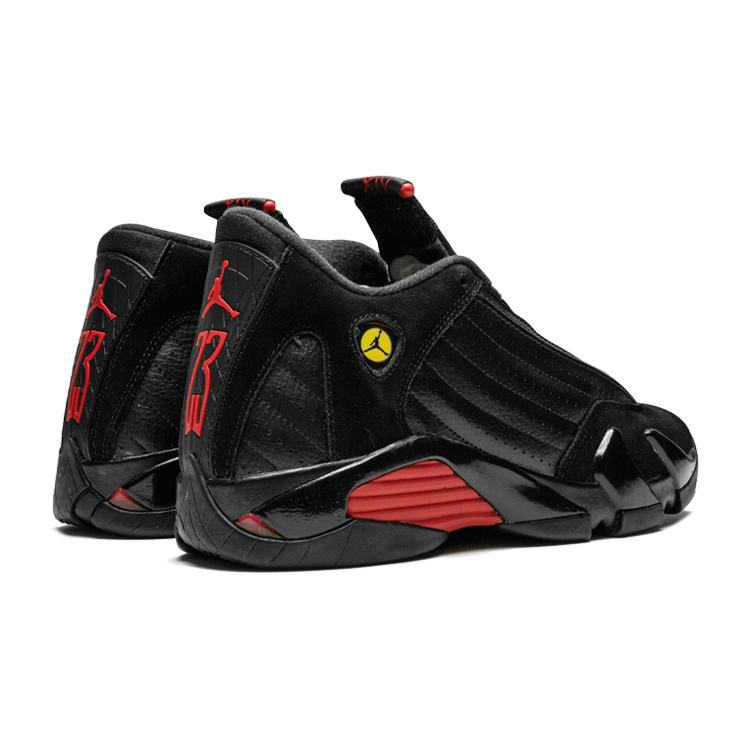 Jordan 14 Ретро Последний Выстрел 2018 GS 487524-003