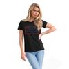 Women's Casual Daily Printed Top Round Neck T-shirt