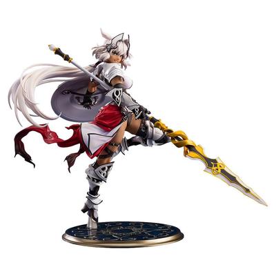 Fate/Grand Order Lancer/Caenis 1/7 масштабная пластиковая раскрашенная готовая фигурка