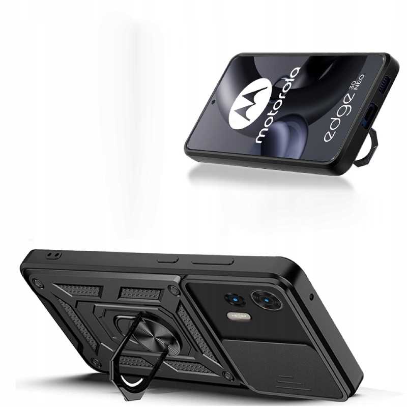 Sc Camring Motorola Edge 30 Neo Black