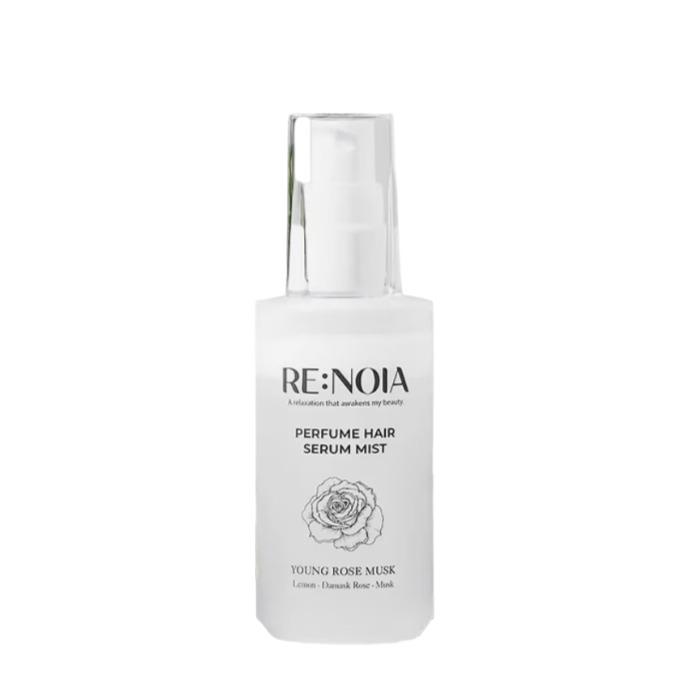 Rinoia Perfume Hair Serum Mist Aqua Sea Salt 80 Ml