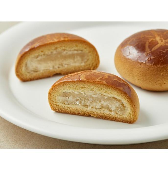 Sweet Korean Chestnut Pastries – Traditional Snack (400g)