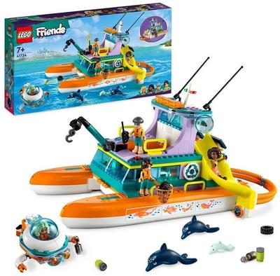 LEGO Friends 41734 Морская спасательная шлюпка
