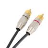 Разветвитель 1 XLR гнездо на 2 XLR штекера Кабель для домашнего кинотеатра и профессионального оборудования