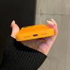 Тонкий магнитный силиконовый защитный чехол для iPhone 17 Pro Max - Дизайн «Мороженое Желе»