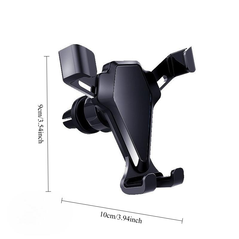 Car Mobile Phone Holder Car Gravity Mobile Phone Holder Car Out Trend Bracket Car Navigation Mobile Phone Holder