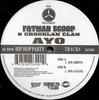 12inch Record FATMAN SCOOP & CROOKLYN CLAN - Ayo AV300 AV8 Records 2004 US Rap & Hip-Hop/R&B Used