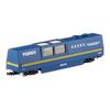 TOMYTEC TOMIX N Gauge Multi-Rail Cleaning Car Blue 6425 Model Railway Supplies