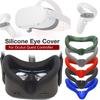 Lens Scratch Case Silicone Eye Cover Pad Skin for VR