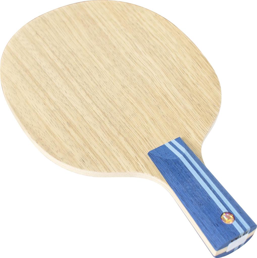 Butterfly SK7 Classic-CS Table Tennis Racket with Penholder, Chinese Style, 7-Ply Plywood, 23910
