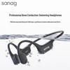 Наушники с костной проводимостью SANAG B77S Pro Max