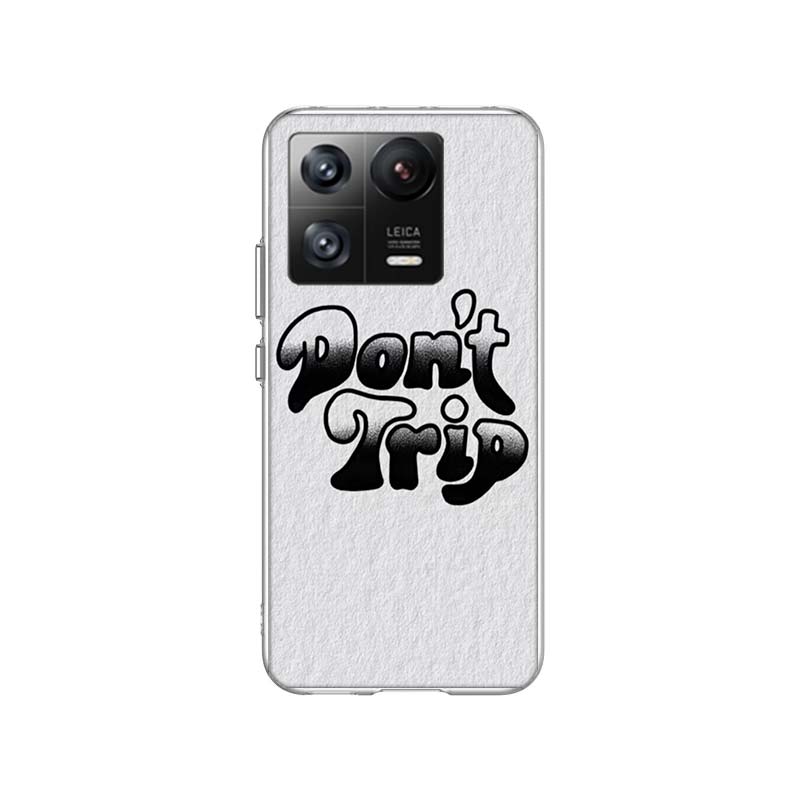 M-Mac M-Miller D-Dont T-Trip Phone Case For Xiaomi Poco F7 Ultra X7 X6 M8 M7 M6 M4 M3 Pro X4 Mi 15 15T 14 14T 12T 12S 10T Pro 12