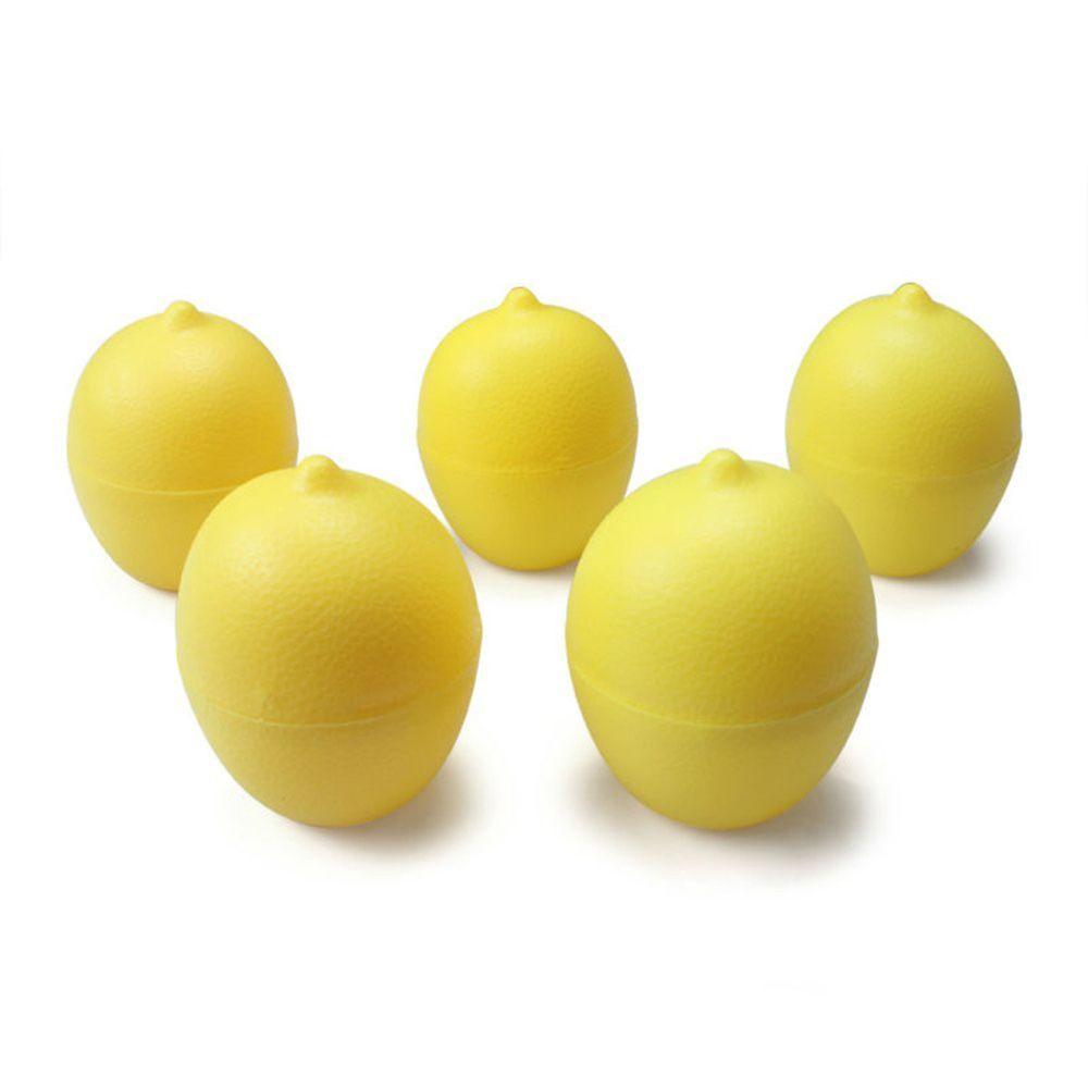 Shaped New Reusable Moist Plastic Keeper Lemon Saver Fresh Lime Storage Container
