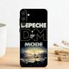 D-Depeche ROCK Band Mode    Phone Case For Samsung Galaxy A73,A72,A71,A70,A53,A52,A51,Others Soft Black Cover