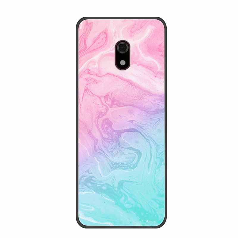 Мягкий силиконовый чехол для Qin F22 Pro Чехол Модный ТПУ Силиконовые чехлы для телефона для Xiaomi QinF22 Pro Задняя крышка На Qin F 22 Pro F22Pro